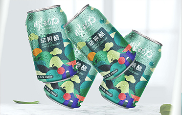 蘋果醋包裝設(shè)計