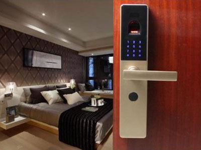 智能門鎖外觀設計思路(設計巧妙脫穎而出的門鎖)