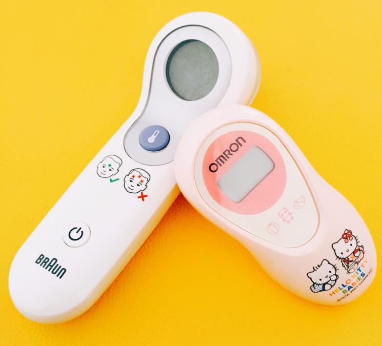 兒童耳溫槍外觀設(shè)計如何設(shè)計出高顏值呢?