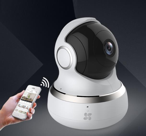 無線網(wǎng)絡(luò)智能攝像頭外觀設(shè)計背后有什么故事呢?